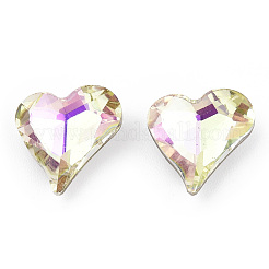 K9 Glass Rhinestone Cabochons&nbsp;MRMJ-T075-05