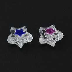 Transparent Acrylic Beads&nbsp;MACR-CJC0001-09B