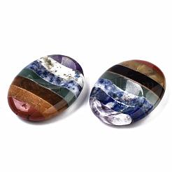 Chakra Worry Stone&nbsp;G-R478-09