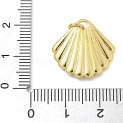 Brass Pendants&nbsp;KK-U050-10G
