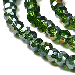 Transparent Glass Beads&nbsp;LS-EGLA-A035-T3mm-B10