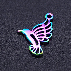 Ion Plating(IP) 304 Stainless Steel Pendants&nbsp;STAS-Q201-JN217