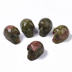 Halloween Natural Gemstone Beads&nbsp;G-R473-04