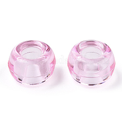 Transparent Plastic Beads&nbsp;KY-T025-01-E10