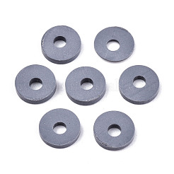 Handmade Polymer Clay Beads&nbsp;X-CLAY-Q251-6.0mm-62