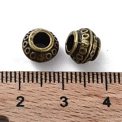 Tibetan Style Alloy Beads&nbsp;X-FIND-Q094-38AB