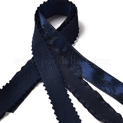 9 Yards 3 Styles Polyester Ribbon&nbsp;SRIB-A014-F04