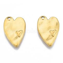 Ion Plating(IP) 304 Stainless Steel Pendants&nbsp;STAS-N098-187LG