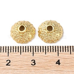 Brass Bead Cones&nbsp;KK-K346-28G