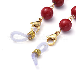 Aluminium Eyeglasses Chains&nbsp;AJEW-EH00040
