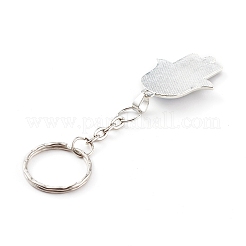 Alloy Enamel Keychain&nbsp;X1-KEYC-JKC00247-01