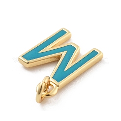 Rack Plating Brass Pendants&nbsp;KK-C065-03M-G