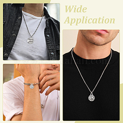 30Pcs 10 Styles Tibetan Style Alloy Pendants&nbsp;FIND-LP0001-60