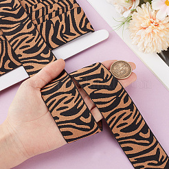 Vintage Jacquard Polyester Ribbon&nbsp;OCOR-CY0004-28B