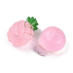 Opaque Resin Decoden Cabochons&nbsp;RESI-M050-06C