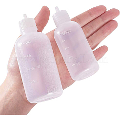 Plastic Glue Bottles Sets&nbsp;DIY-BC0002-50