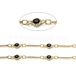 3.28 Feet Handmade Brass Bar Link Chains&nbsp;X-CHC-L039-42B-G