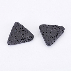 Natural Lava Rock Beads&nbsp;X-G-P316-H