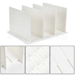 Plastic Multi-Function Handbag and Purse Organizer&nbsp;AJEW-WH0258-646