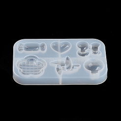 DIY Cabochon Silicone Molds&nbsp;LS-DIY-F141-02A
