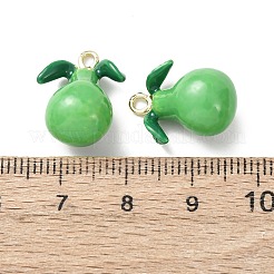 Alloy Enamel Pendants&nbsp;ENAM-K076-24B-02