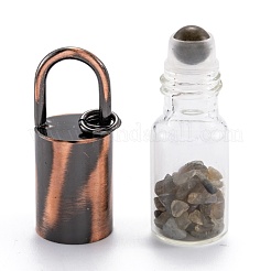 Glass Roller Bottle&nbsp;G-F701-01C
