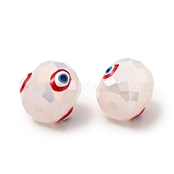 Opaque Glass Beads&nbsp;GLAA-F121-02