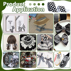 1 Roll Polyester Ribbons&nbsp;OCOR-PH0007-15A