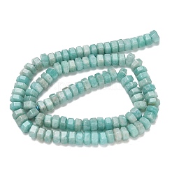 Natural Amazonite Beads Strands&nbsp;G-G317-A32-3X6MM