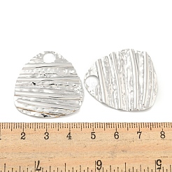 Non-Tarnish 304 Stainless Steel Pendants&nbsp;STAS-P365-23P