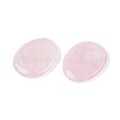 Natural Rose Quartz Pendants&nbsp;G-N349-07D