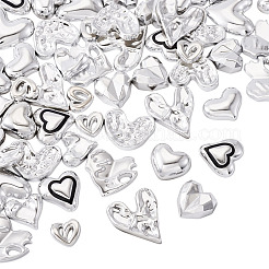 60Pcs 10 Styles DIY Jewelry Making Findings Kit&nbsp;DIY-TA0013-40