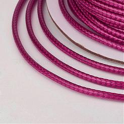Eco-Friendly Korean Waxed Polyester Cord&nbsp;YC-P002-1mm-1109