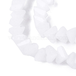 Opaque Glass Beads Strands&nbsp;GLAA-N019-3mm-02