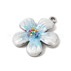 304 Stainless Steel Enamel Pendants&nbsp;SA-CBAA487-04P