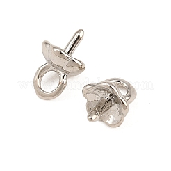 Brass Cup Peg Bails&nbsp;KK-CBA5CB0-43P-01