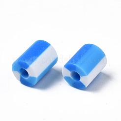 Handmade Polymer Clay Beads&nbsp;CLAY-N011-50A-04