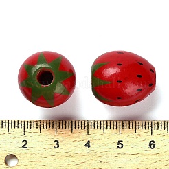 Wood Beads&nbsp;WOOD-S652-01B