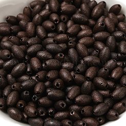 Opaque Colours Glass Seed Beads&nbsp;SEED-F006-02A-04
