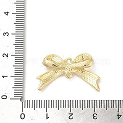 Rack Plating Alloy Connector Charms&nbsp;X-PALLOY-H142-06G-02