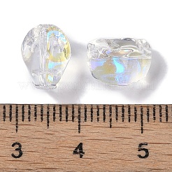 Baking Paint Glass Beads&nbsp;GLAA-S202-17A