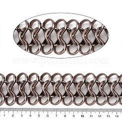 Rack Plating Aluminium Chain&nbsp;CHA-H002-04