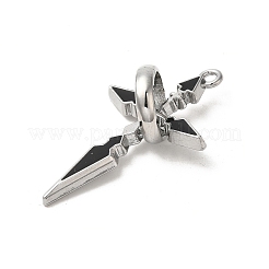 Alloy Enamel Pendants&nbsp;LS-FIND-G067-12P