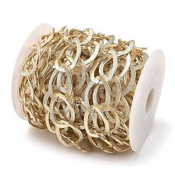 Aluminium Curb Chains&nbsp;CHA-C002-15KCG