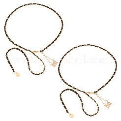PU Leather Waist Chains&nbsp;AJEW-WH0413-75
