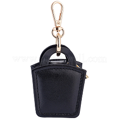Mini PU Leather Ring Organizer Boxes&nbsp;CON-BBC0001-31A