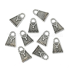 Tibetan Style Alloy Pendants&nbsp;LF0208Y-NF