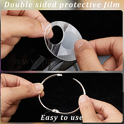 3 Bags Acrylic Thread Winding Boards&nbsp;AJEW-GF0011-67H