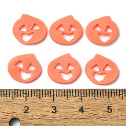 Halloween Theme Handmade Polymer Clay Cabochons&nbsp;CLAY-M005-26