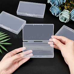 Polypropylene(PP) Storage Containers Box Case&nbsp;CON-WH0073-67